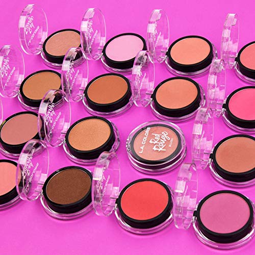 Rad Rouge Blush, Like Totally, 1 Ounce, (CBL730)