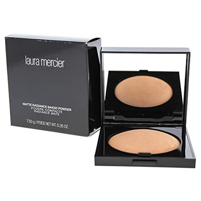 Laura Mercier Matte Radiance Baked Powder for Women,