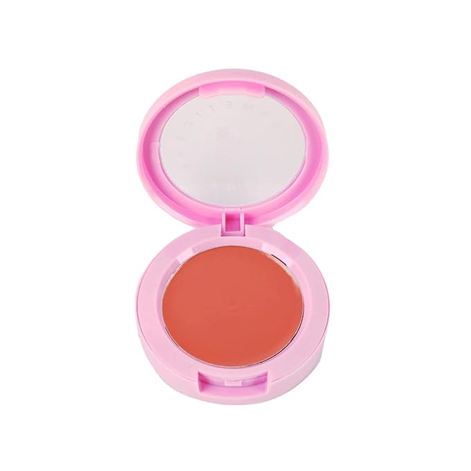 Profusion Cosmetics Cream Blush- Lightweight, Cream Blushes Blend Seamlessly to a Natural Radiant Finish (Bes Tea)