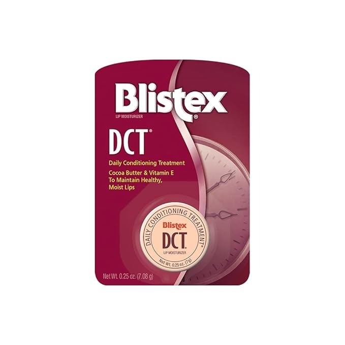 Blistex Dct Daily Conditioning treatment, 0.25