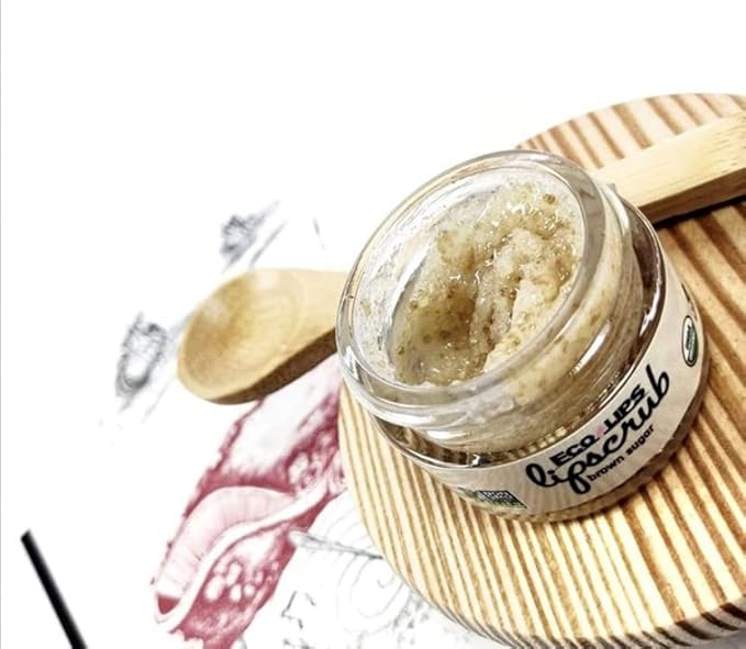 Eco Lips LIP SUGAR SCRUB 2 Sugar)