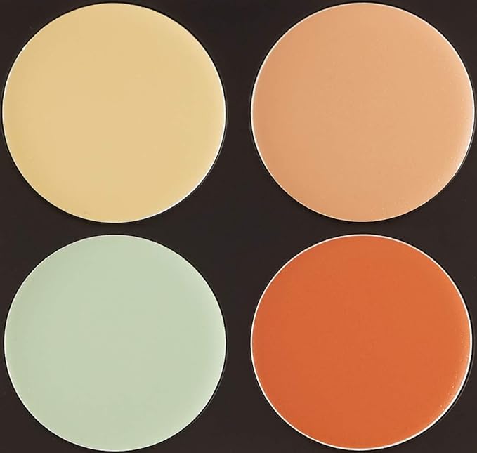 Sorme' Treatment Cosmetics Correcting Palette, 0.. 28 oz