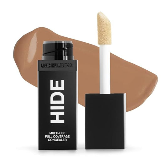 HIDE Liquid Concealer, Warm Sand, 0.5 fl. oz.