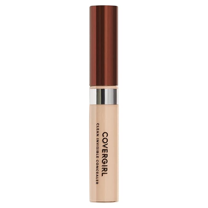COVERGIRL Clean Invisible Lightweight Concealer Light, . 32 oz