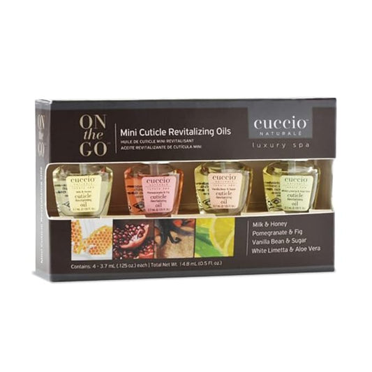 Cuccio Naturale Mini Cuticle Revitalizing