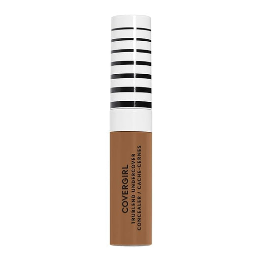 COVERGIRL TruBlend Undercover Concealer, Deep Golden, 0.33 Fl Fl Oz