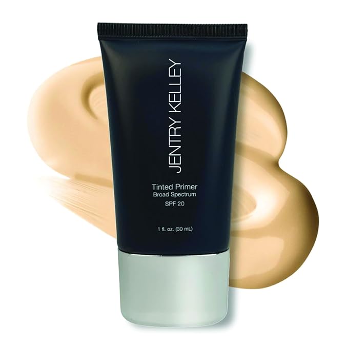 TINTED PRIMER SPF 20 - Lig