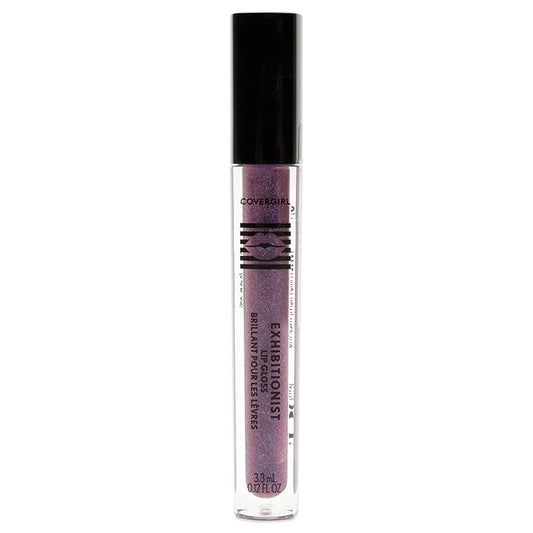 COVERGIRL Exhibitionist Lip Gloss, Hashtag