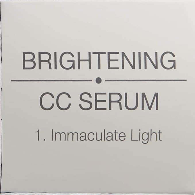By Terry Brightening CC Serum, Hydrating, Brightening, Illuminating fl oz