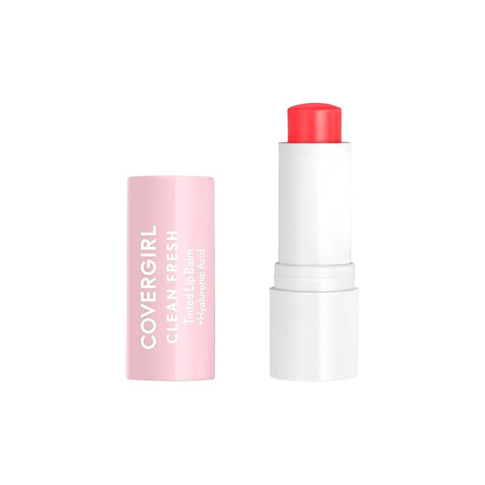 CoverGirl Clean Fresh Tinted Lip Balm,