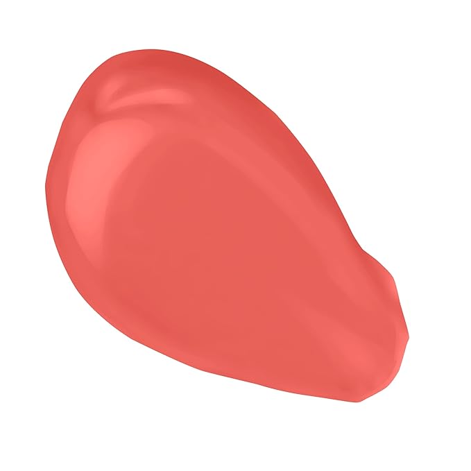 Show Your Joy Liquid Blush 56 | Orange | Dewy Finish | Natural Looking | Clean Beauty | Moisturize The Skin Up to 24 Hours | Cruelty-Free | Natural and Fresh Looking | 0.141 fl.oz.