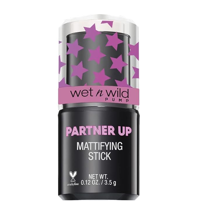 wet n wild Partner Up Mattifying Stick Matte Moves