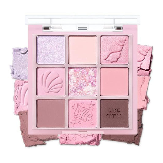 HOLIKA HOLIKA MY FAVE MOOD EYE PALETTE (07