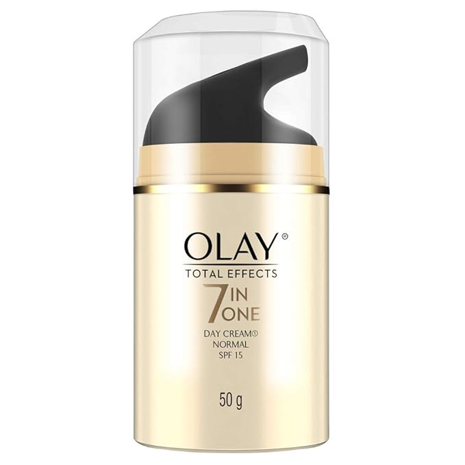 Olay, Total Effects 7 in 1 Day Cream Normal with SPF 15, 50g, 1.7 oz