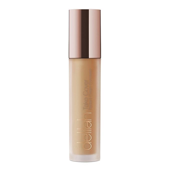 delilah - Take Cover Radiant Cream Concealer - - 0. 12 Oz