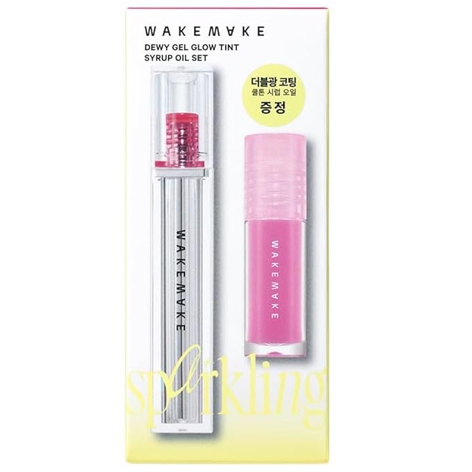 Dewy Gel Glow Tint Set 0.16 Oz, Made Gel