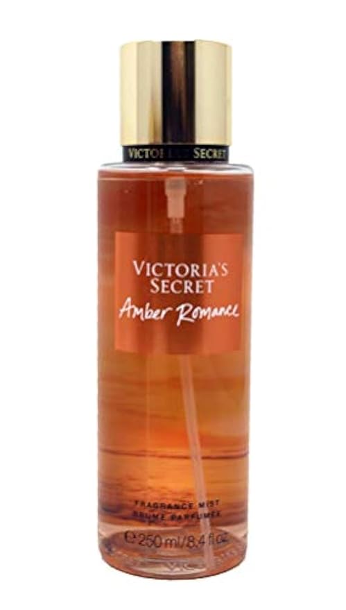 Victoria's Secret Body Mist, Amber Romance, 8.4 Ounce