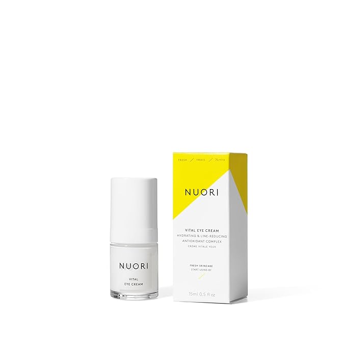 NUORI Vital Eye Cream |