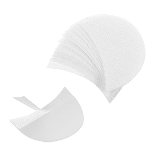 200PCS Eyeshadow Shields for Eye Makeup, Eyeshadow Shield Make up Tape for Eyelash Extensions, Eyeliner, Lip and Tinting