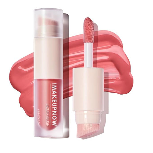 Liquid Cream Blush Stick Makeup for Cheeks |