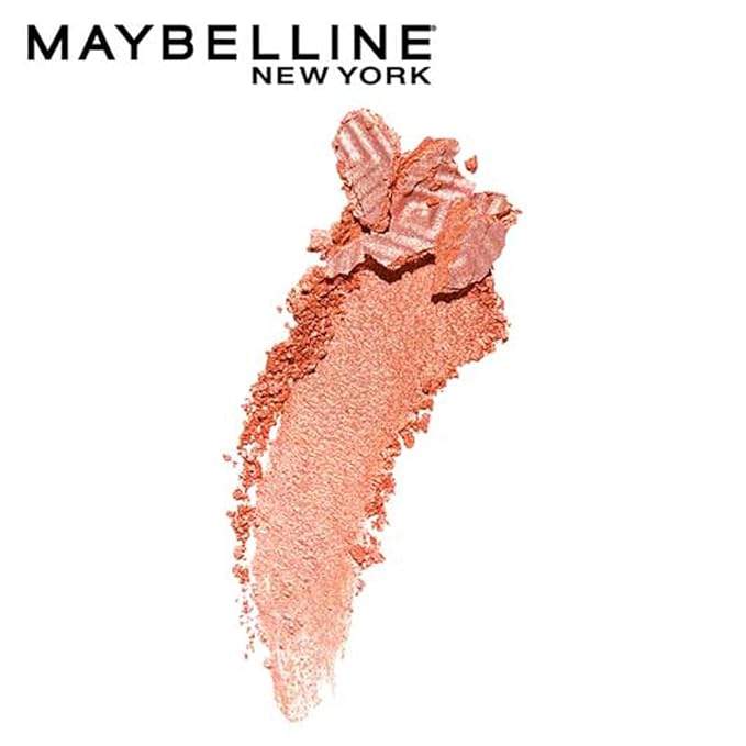 Maybelline New York Facestudio Master Chrome Metallic Highlighter Gold, . 0.24 oz