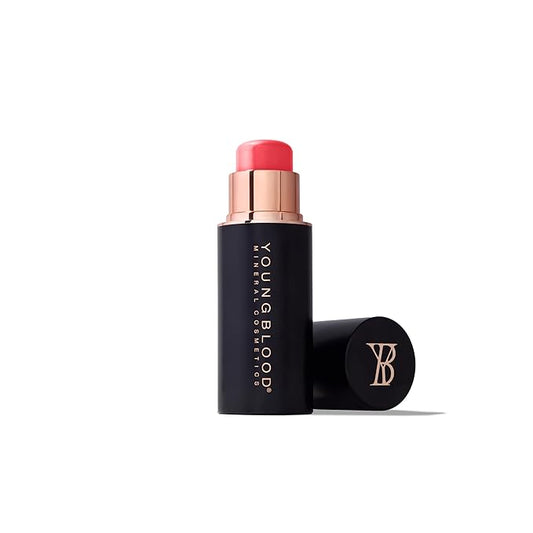 Youngblood VividLuxe Crème Blush Stick, Pomelo