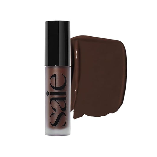 Saie Slip Tint Radiant Cream Concealer & All-Over Face Makeup - Concealer for Dark Circles, Redness & Blemishes - Lightweight Makeup Made with Hydrating Hyaluronic Acid - Shade 25 (0.17 oz)