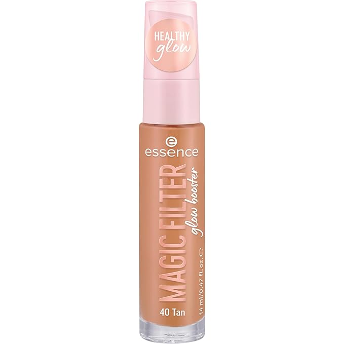 essence | Magic Filter Glow Booster | Complexion Cruelty Free
