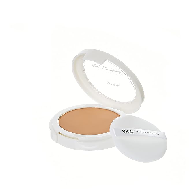 KISS Cover and Care Acne Control Pressed Powder