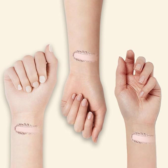 Oil Control Face Pressed Powder, Ultra-Fine Lightweight Face