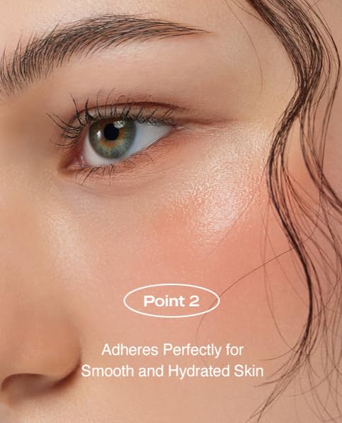 Gleam Glow Lip and Blush | a Classic, Vibrant Red that brings a Fresh, Lively Energy | perfectly pairs with Hapa Kristin Colored Contacts, 0.148 Oz (4.2g) (Burnt Orange 202, one)