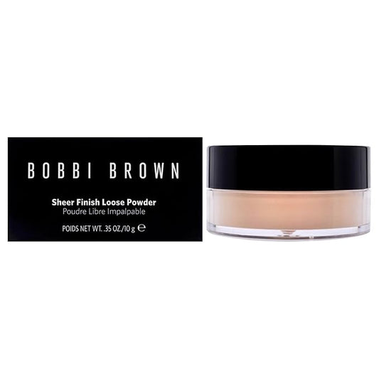 Bobbi Brown Sheer Finish Loose Powder - Soft 0. Powder 35 oz