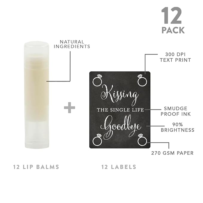 Andaz Press Bridal Shower Bachelorette Party Goodbye,