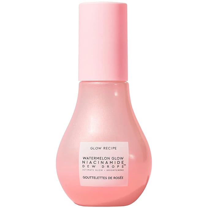 Glow Recipe Watermelon Glow Niacinamide Dew Drops Face Serums () 40ml