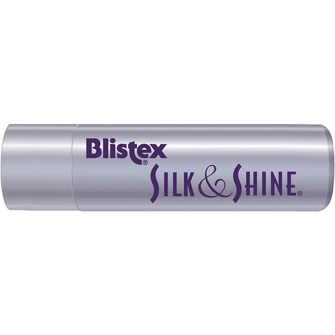 Blistex Silk & Shine Lip Moisturizer oz