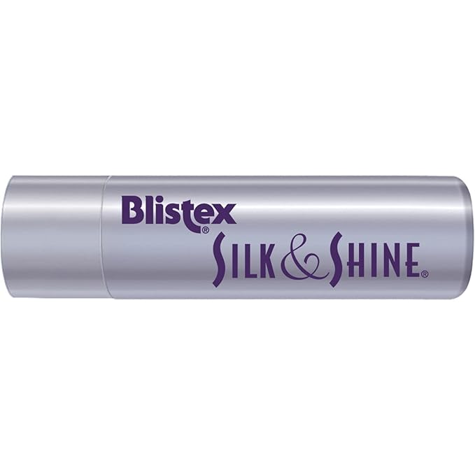 Blistex Silk & Shine Lip Moisturizer oz