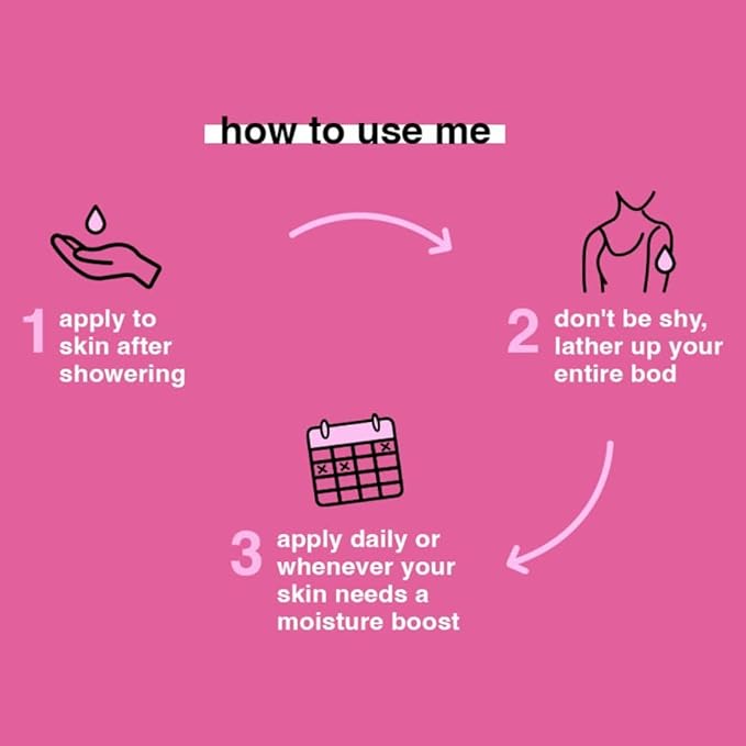 B.TAN After Sun Lotion | Ooooh Aftersun Delight - Aloe Vera & Hyaluronic Acid, Sun Burn Skin Relief, Moisturizing Body Cream, 7 Fl oz