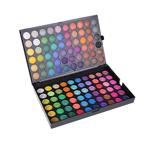 180 Full Colors Professional Makeup Eyeshadow Palette Makeup