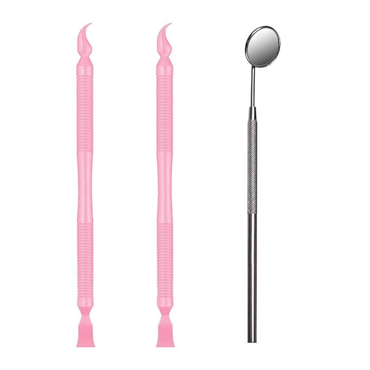 Libeauty Pink Eyelash Lift Tool, Lash