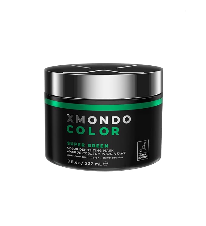 XMONDO Color Super Green Depositing