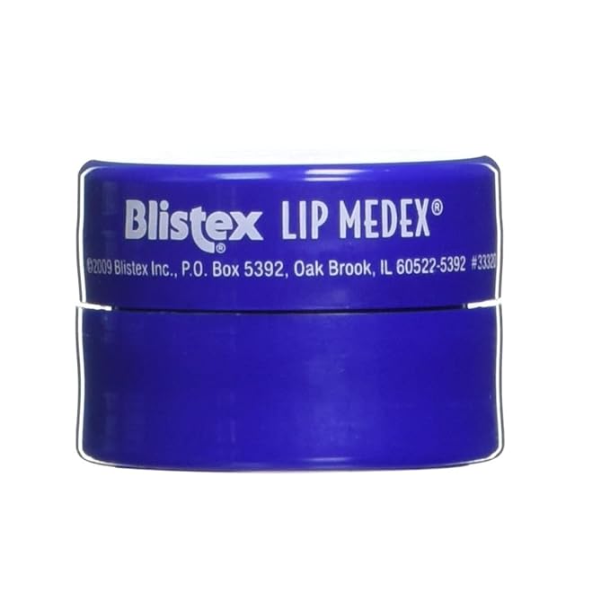 Blistex Lip Medex.25 oz Pack of 24