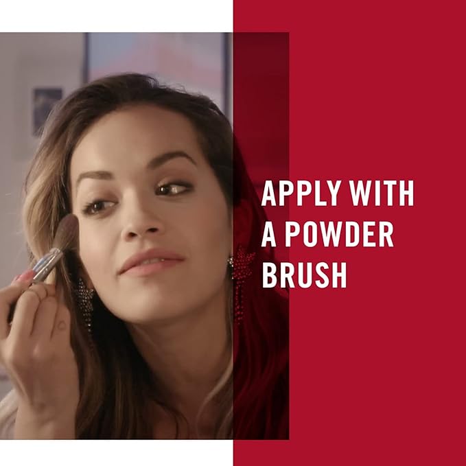 Rimmel Maxi Blush, Third Base 0.31 Ounce (Pack of 2)