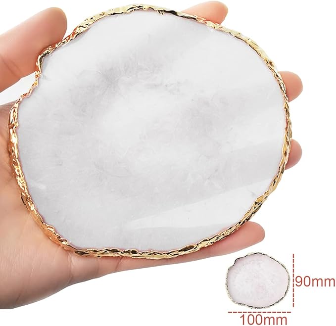 2 Pack Resin Nail Art Palette, Nail Painting