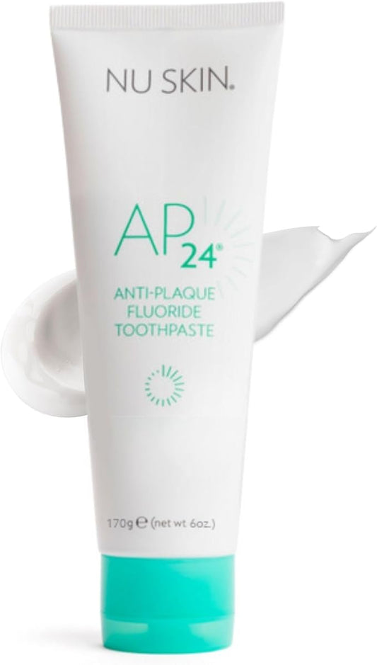 Nu Skin Ap-24 Anti-plaque Fluoride Toothpaste,6oz