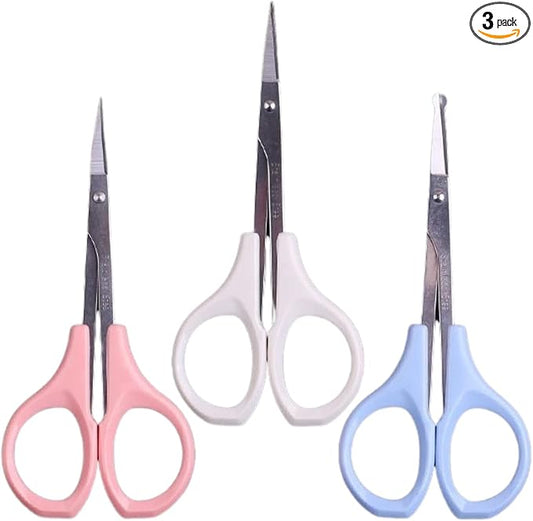 Hair Trimming Scissors Set, Grooming