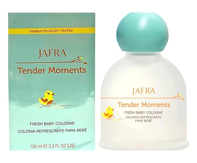 Jafra Tender Moments Baby Hair Gel 1.7 fl. oz.