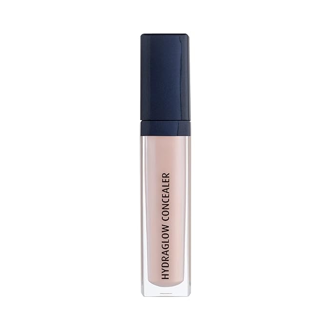 Lune+Aster HydraGlow Concealer - Fair - This medium to full coverage, skin-nourishing concealer hides dark undereye circles, blemishes, redness and other imperfections.