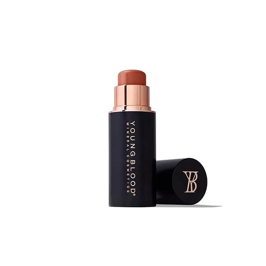 Youngblood VividLuxe Crème Blush Stick, Tiramisu