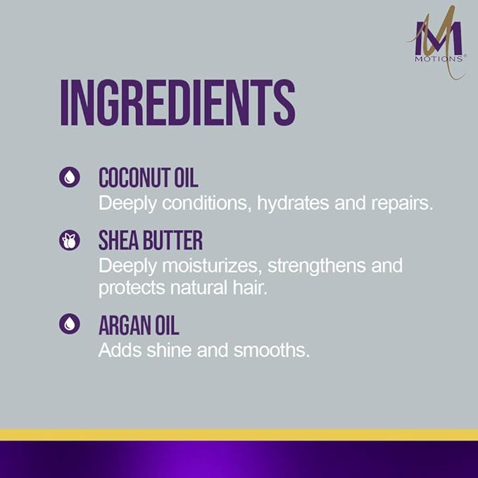 Motions Active Moisture Leave-In Detangler,