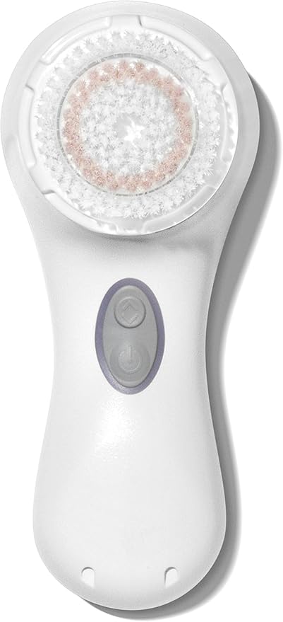 Clarisonic Mia 2 Sonic Facial Cleansing Device, 2 Speeds, White